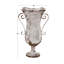 Vase de plancher en métal Gaston