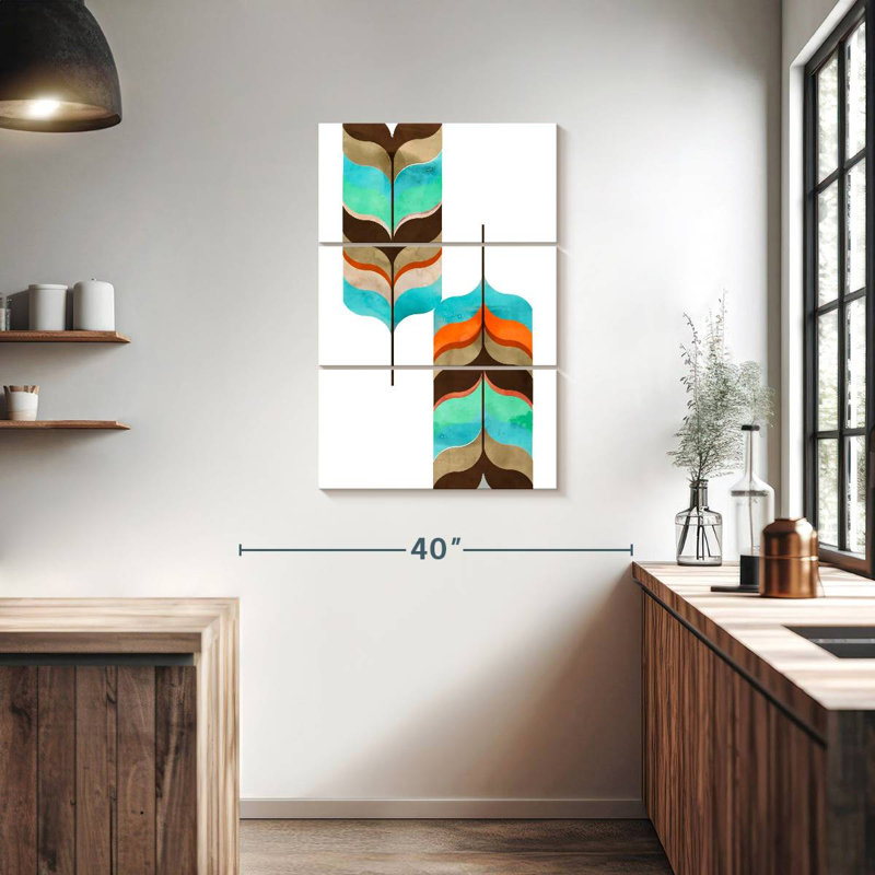 Avery Mod Lollipop, 38" H x 24" W