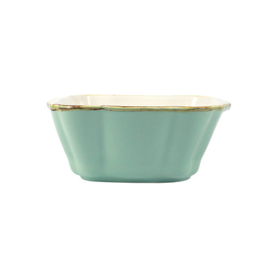 Italian Bakers Square Stoneware Baker