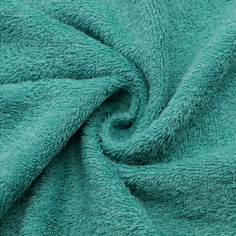 Midweight Bath Sheet, Turquoise