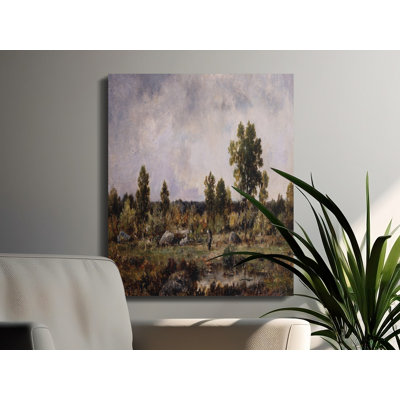 Cuyuna Wrapped Canvas Print Set