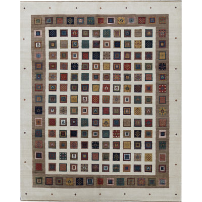 Geometric Area Rug