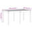 Addyline 12 - Person Wood Patio Dining Set with Rectangular Table-199181302