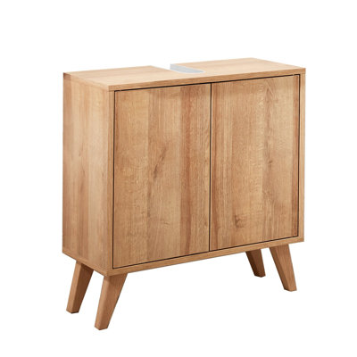 Finn 60Cm W x 65Cm H x 30.5Cm D Under Sink Cabinet