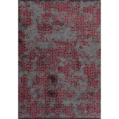 Labyrinthe géo contemporain