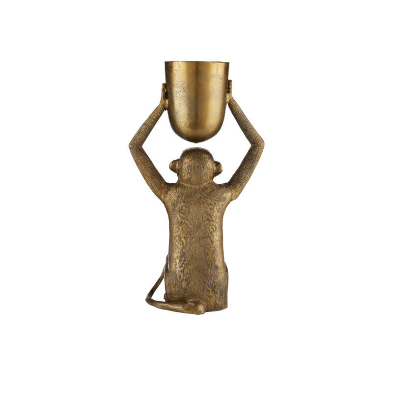 Abu Metal Planter