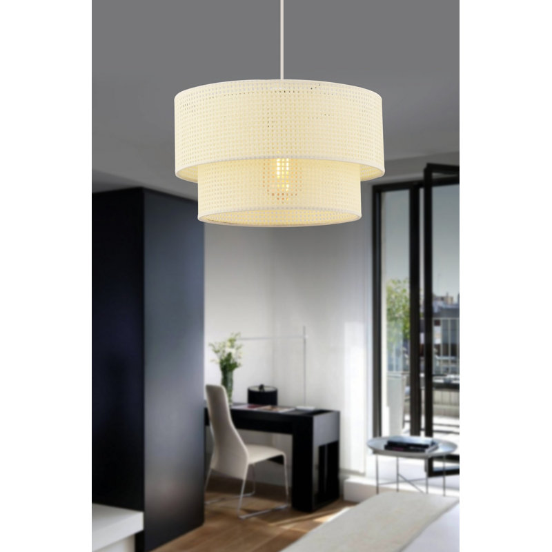 Lustre, Blanc
