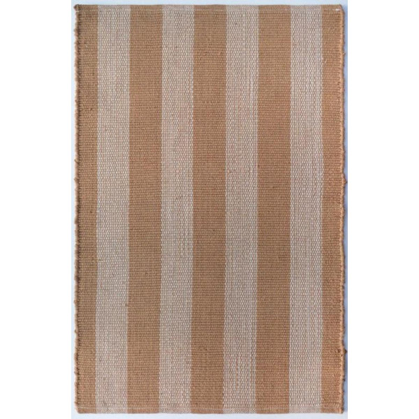 Bungalow Rose Bram Handmade Performance Rug - Wayfair Canada