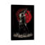 Bushido Samurai Back Turned - Print on Canvas-1165847075-1155526612