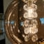 Amice 15-Light Adjustable Glass Cluster Pendant-204775676