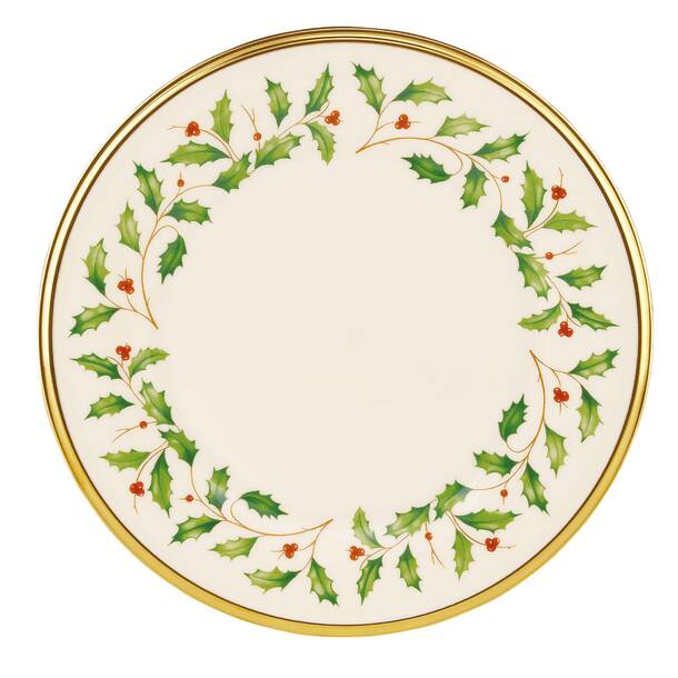 Lenox Holiday 12 Piece Dinnerware Set, Service for 4 & Reviews | Wayfair