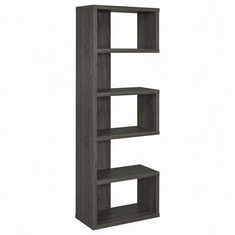 Bibliothèque à 5 tablettes