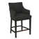 Upholstered Counter Stool