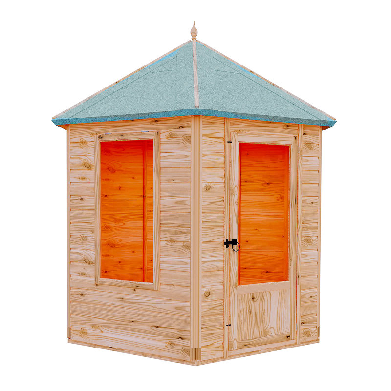Welton 8 x 7 Ft. Summer House