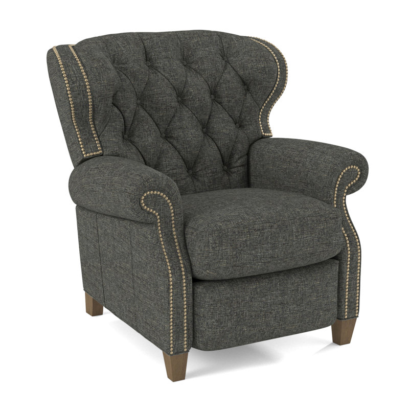 Recliner, Weathered Gray, 61536-78