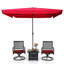 Parasol de table pour le marché extérieur 10 x 6,5 pi-1598387692