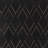 Mehko 11.81 in. x 14.96 in. Polished Marble and Brass Wall Tile-61537913