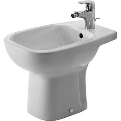Bidet sur pied 15,25 po Duravit D-Code