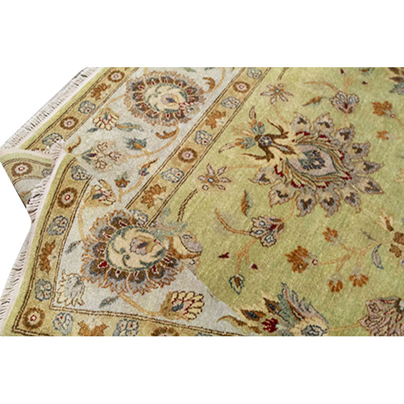 Wool Oriental Area Rug