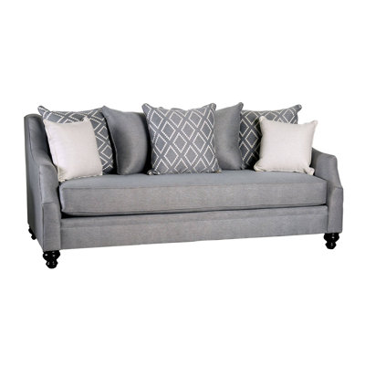 Alf Recessed Arm Sofa