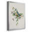 «Spring Song Blue Bird», peinture sur toile encadrée-1537381203-1537381205
