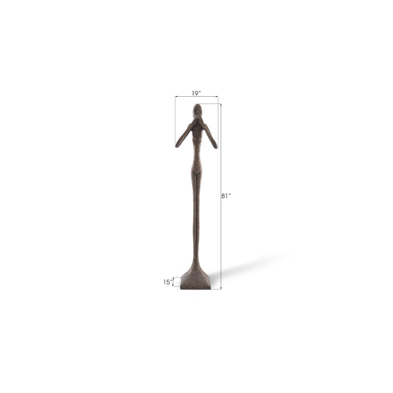Figures Plastic Garden Statue