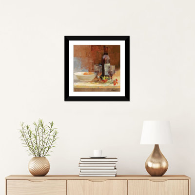 « a good gout i », impression sur toile