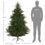 180cm H Artificial Tropical Christmas Tree