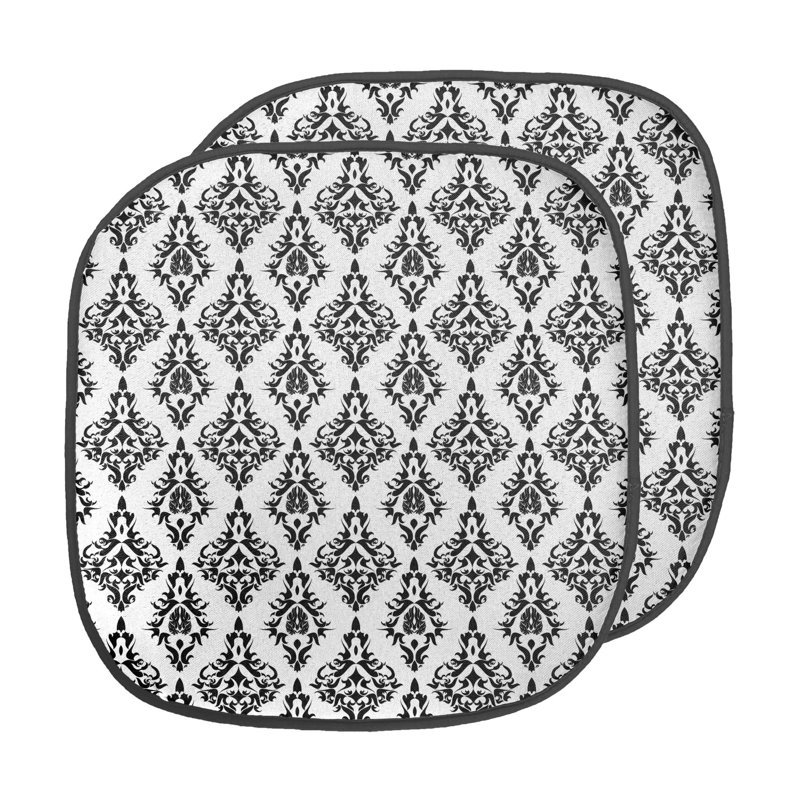 Outdoor 1.38'' Dining Chair Seat Cushion