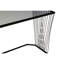 Cockrell Glass Top Frame Nesting Tables