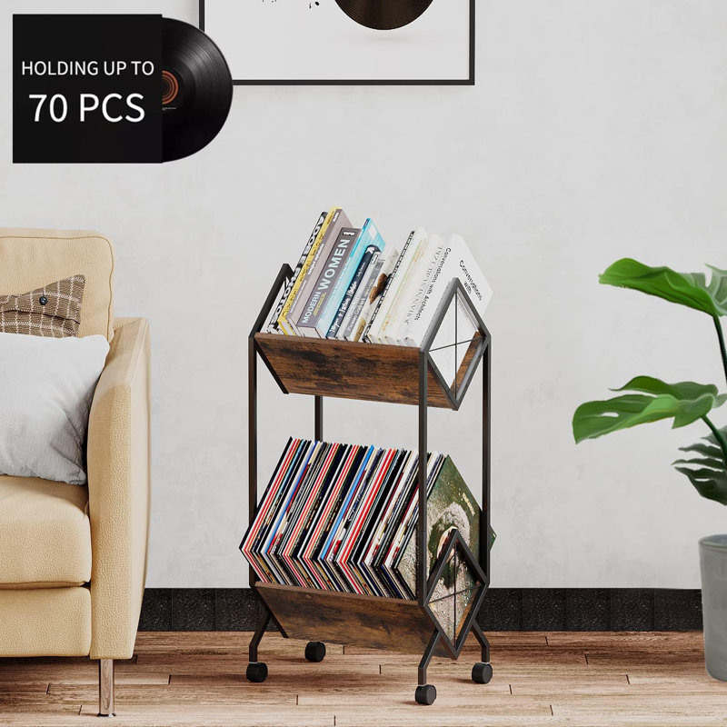 Vinyle H 35,6 po