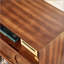 Table de chevet moderne Mid Century
