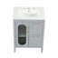 Meuble-lavabo 24 po avec lavabo-95639410