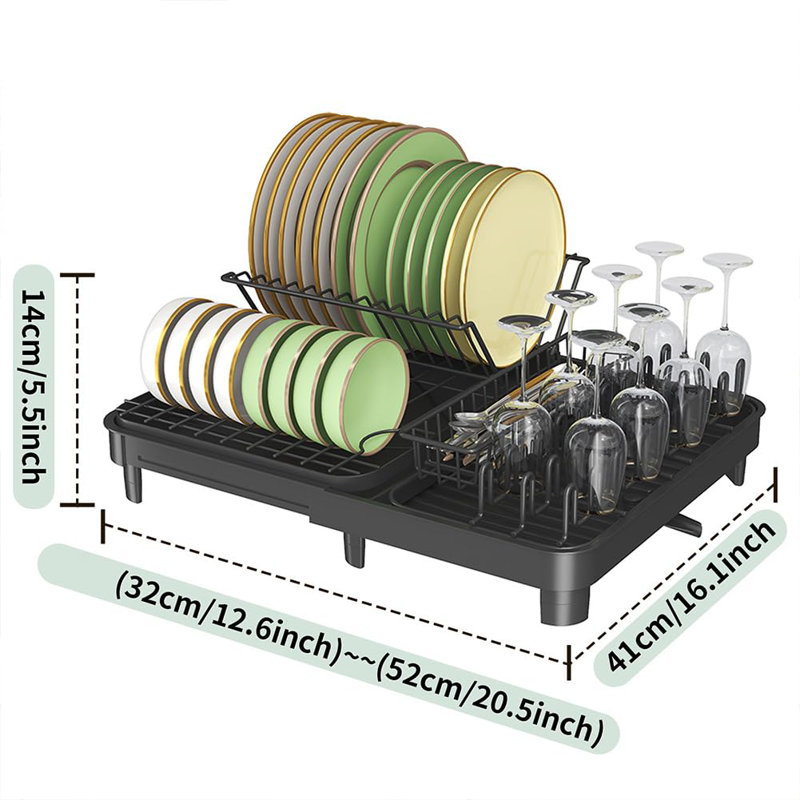Steel Dish Rack
