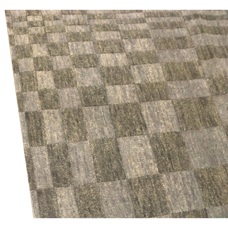 Hand Knotted Wool Indoor Rug