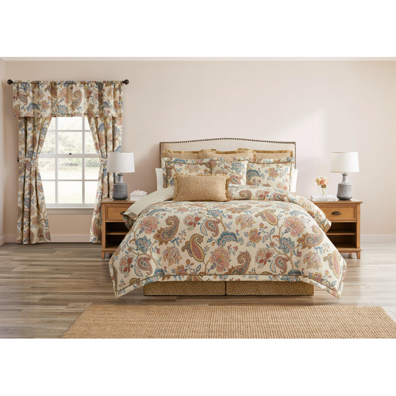 Oreiller décoratif animal tissé fleur, Ensemble 2 pièces, Rectangular 14" H x 22" W, polyester