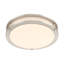 Plafonnier encastré à DEL 5 brosses Ohara-915701971-915701980-1039680598