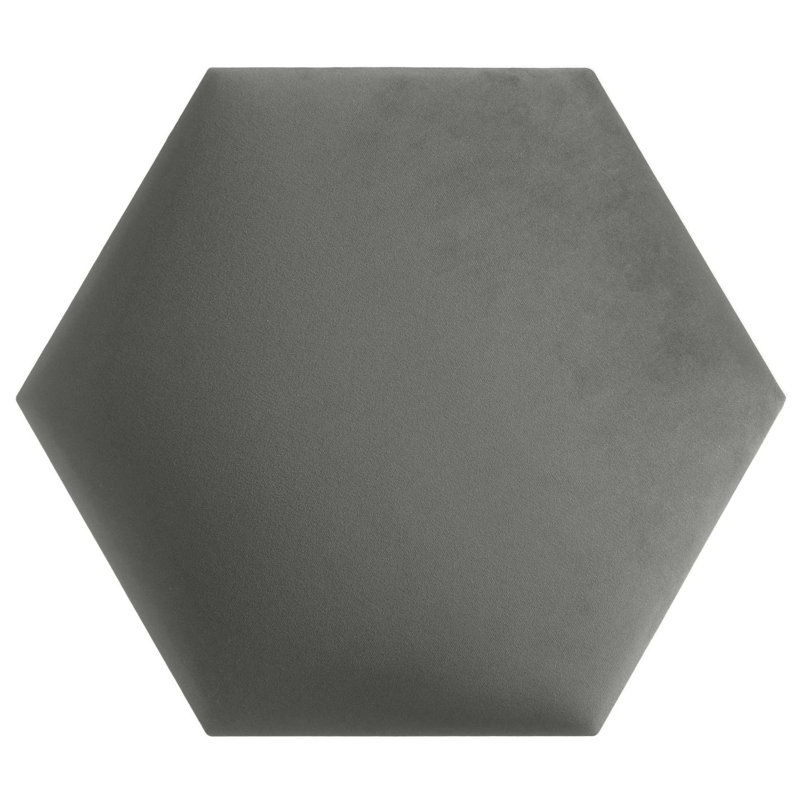 30 cm x 30 cm Vertäfelung Riviera, Light Grey