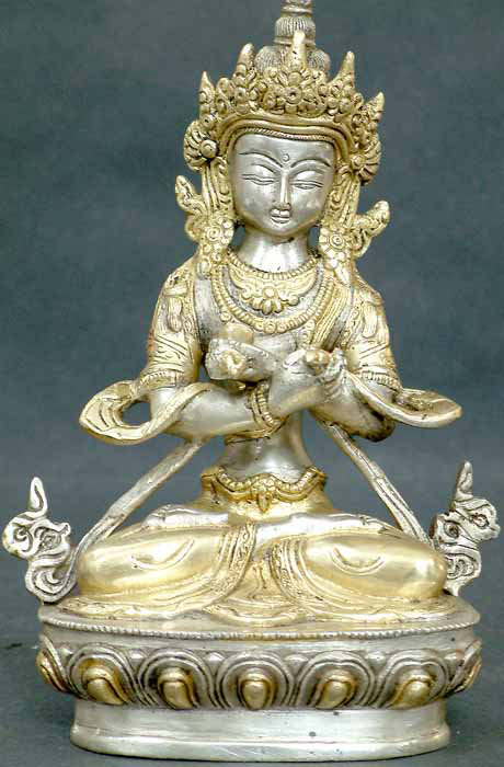 Divinité bouddhiste tibétaine Vajradhara