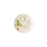 Brillance Fleurs Sauvages Bone China Saucer