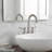 Modern Bathroom Sink Faucet with 2 Handles-120218798
