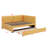 Upholstered Daybed With Trundle-98580150