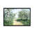Black Framed Canvas selected