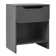 Jaqualine 1-Drawer Nightstand with Storage Cubby