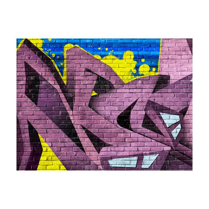 Murale, L 10,08 pi x l 13,08 pi