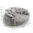 Modern oversized sofa bed with armrests-1132494186