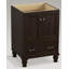 Damask® 24" Single Bathroom Vanity Base Only-1049024870