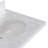Amariani 61" Double Bathroom Vanity Set-1859661188