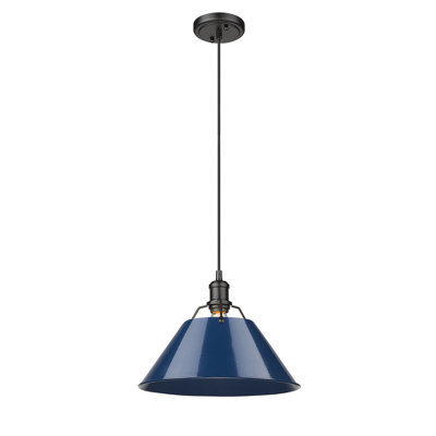 Weatherford 1 - Light Pendant