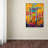 Kucera 'Autumn Patchwork' Print on Wrapped Canvas-22068780